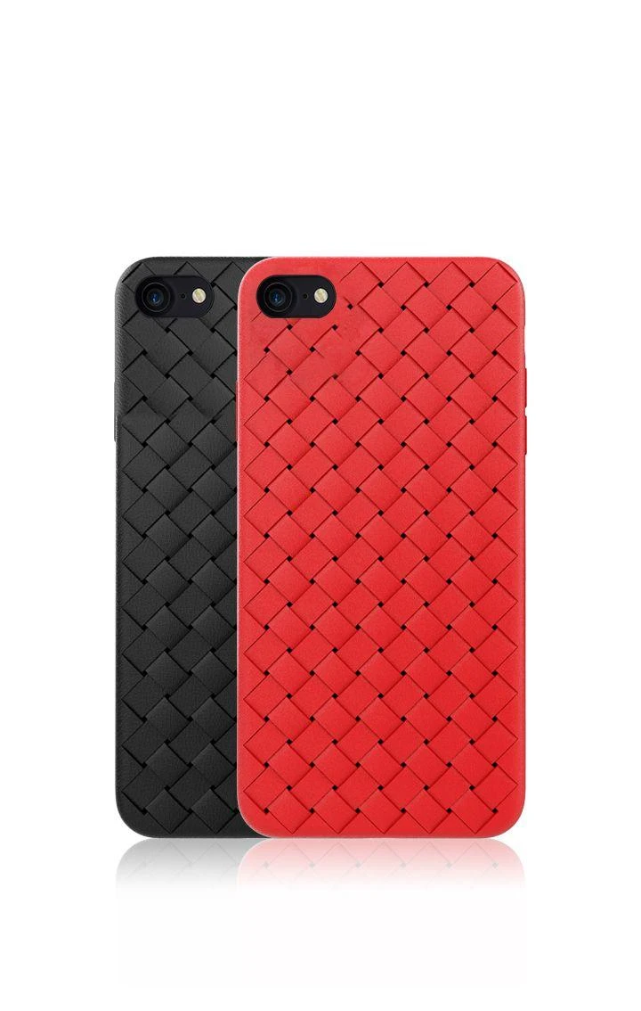 Devia Raudonas TPU dėklas iPhone SE2
