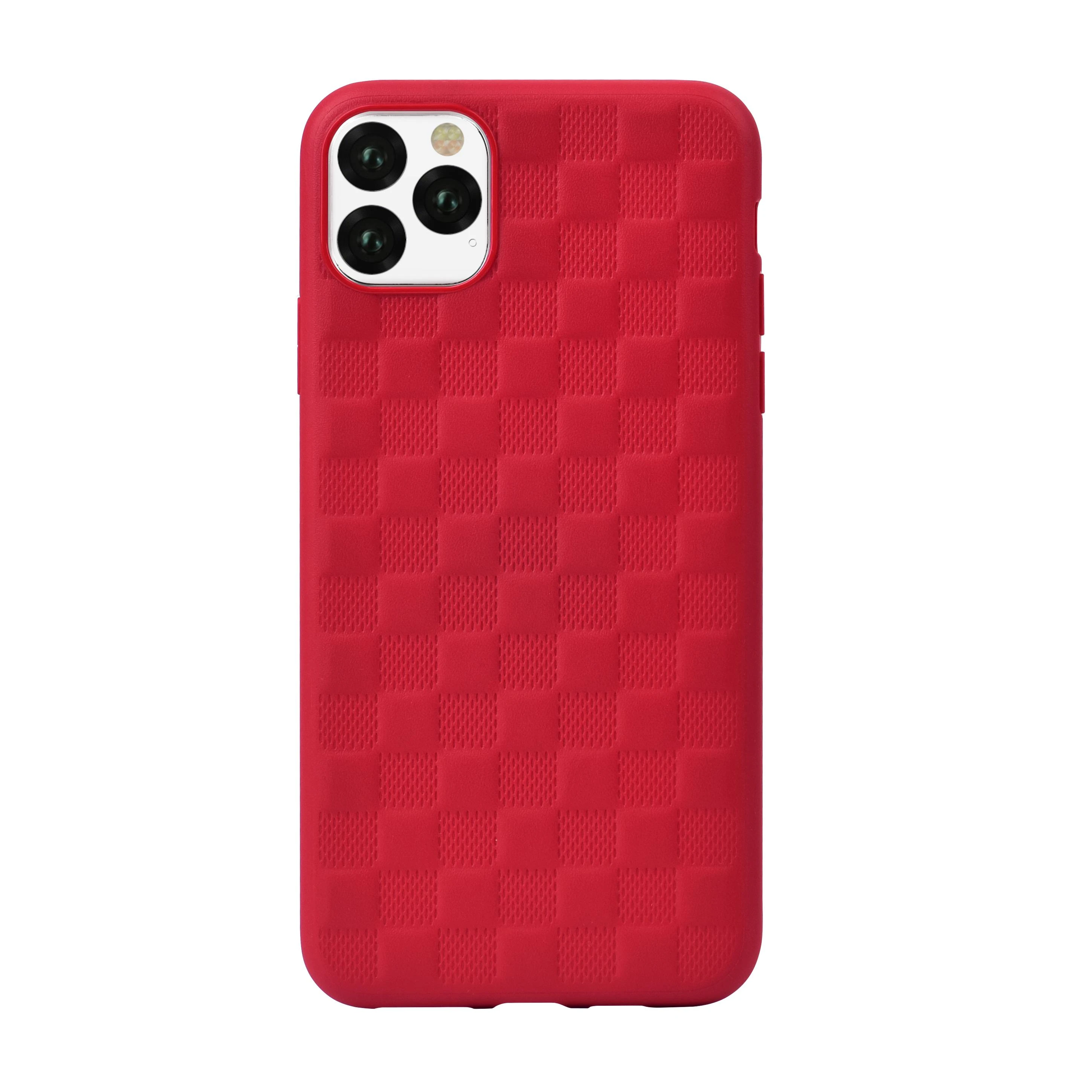 Devia Raudonas TPU dėklas iPhone 11 Pro