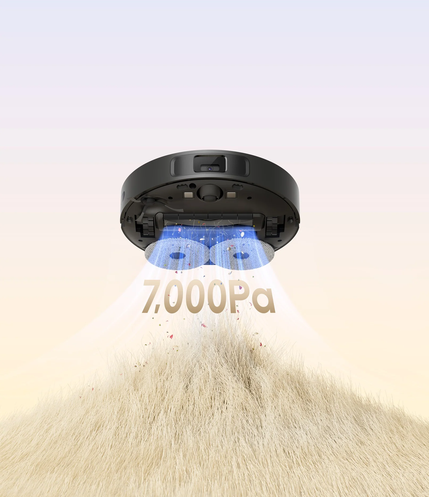 Dulkių siurblys - robotas DreameBot L10s Pro Gen 2