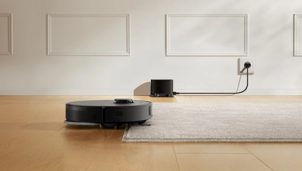 Dulkių siurblys - robotas DreameBot L10s Pro Gen 2