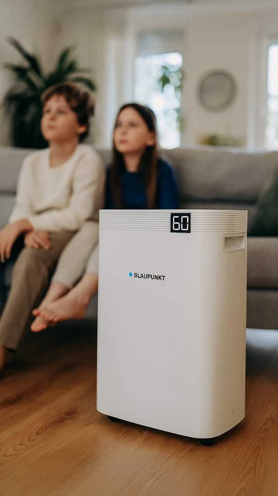 Sausintuvas Blaupunkt Dehumidifier ADH801