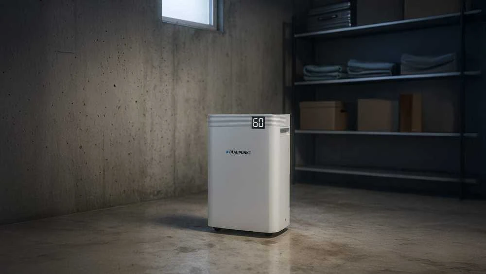 Sausintuvas Blaupunkt Dehumidifier ADH801