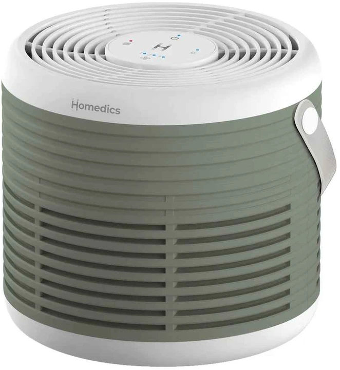 Drėkintuvas Homedics AP-T63GN-WW Whisper Pure Comfort Air Purifier