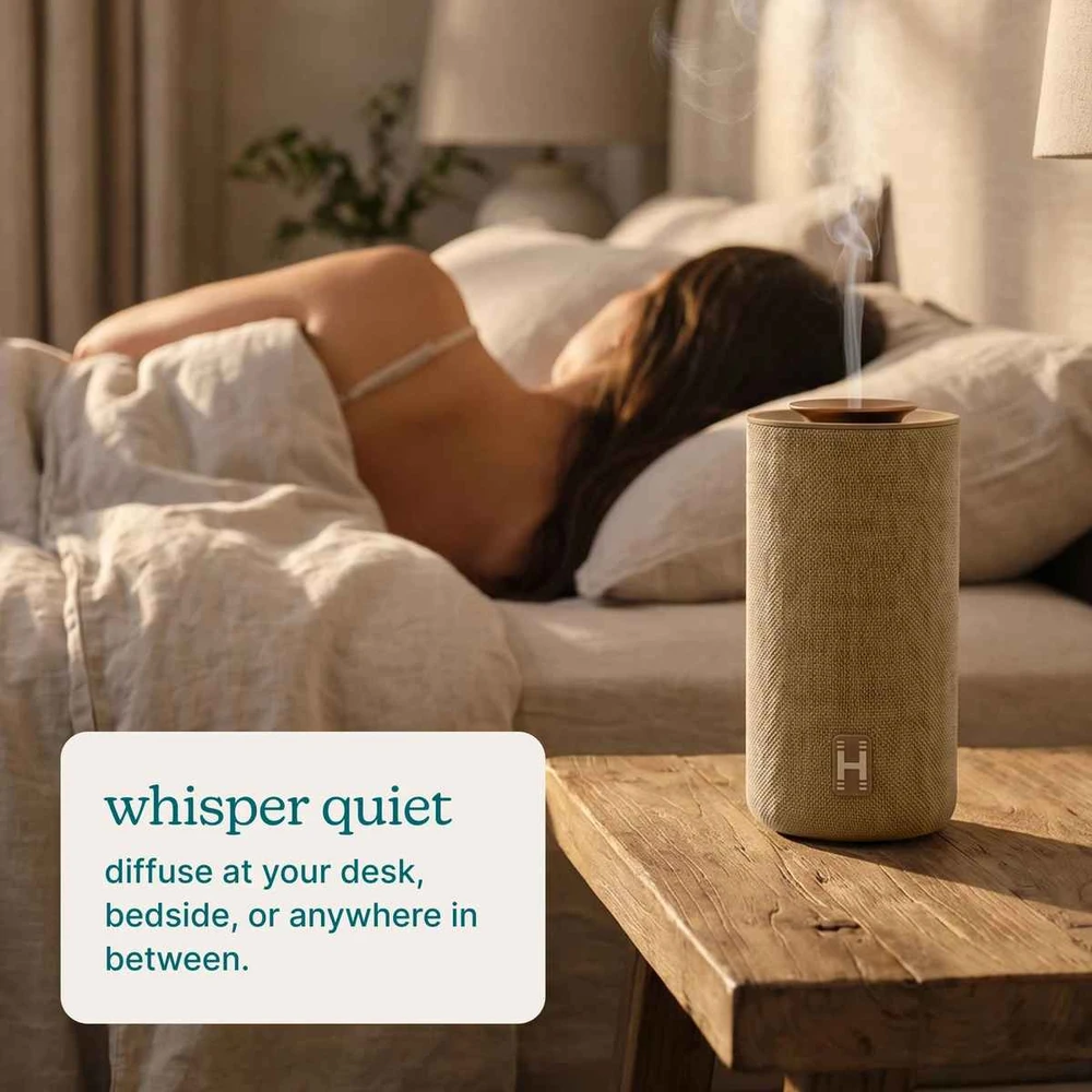 Drėkintuvas Homedics ARMH-800ST-WW Waterless Home Fragrance Diffuser