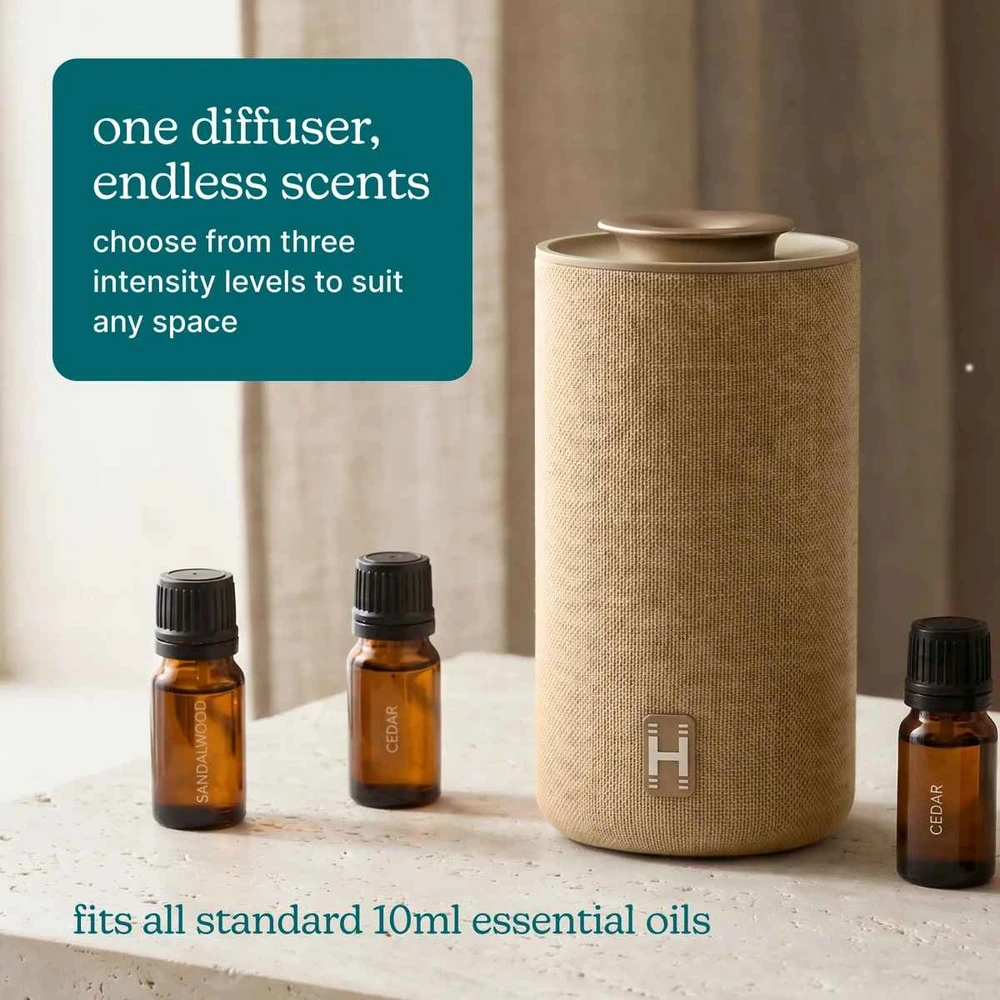 Drėkintuvas Homedics ARMH-800ST-WW Waterless Home Fragrance Diffuser