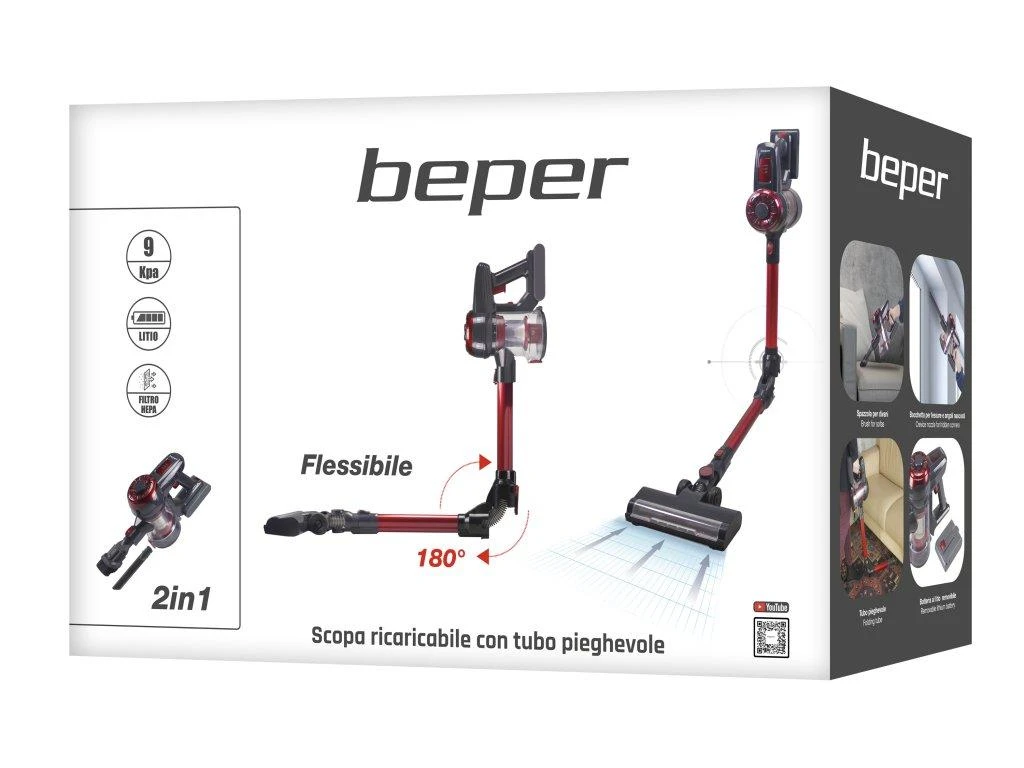 Dulkių siurblys Beper P202ASP100