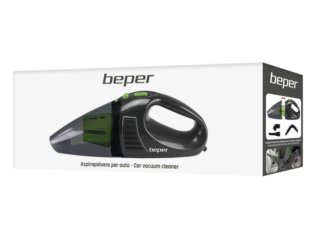 Rankinis dulkių siurblys Beper P202ASP400