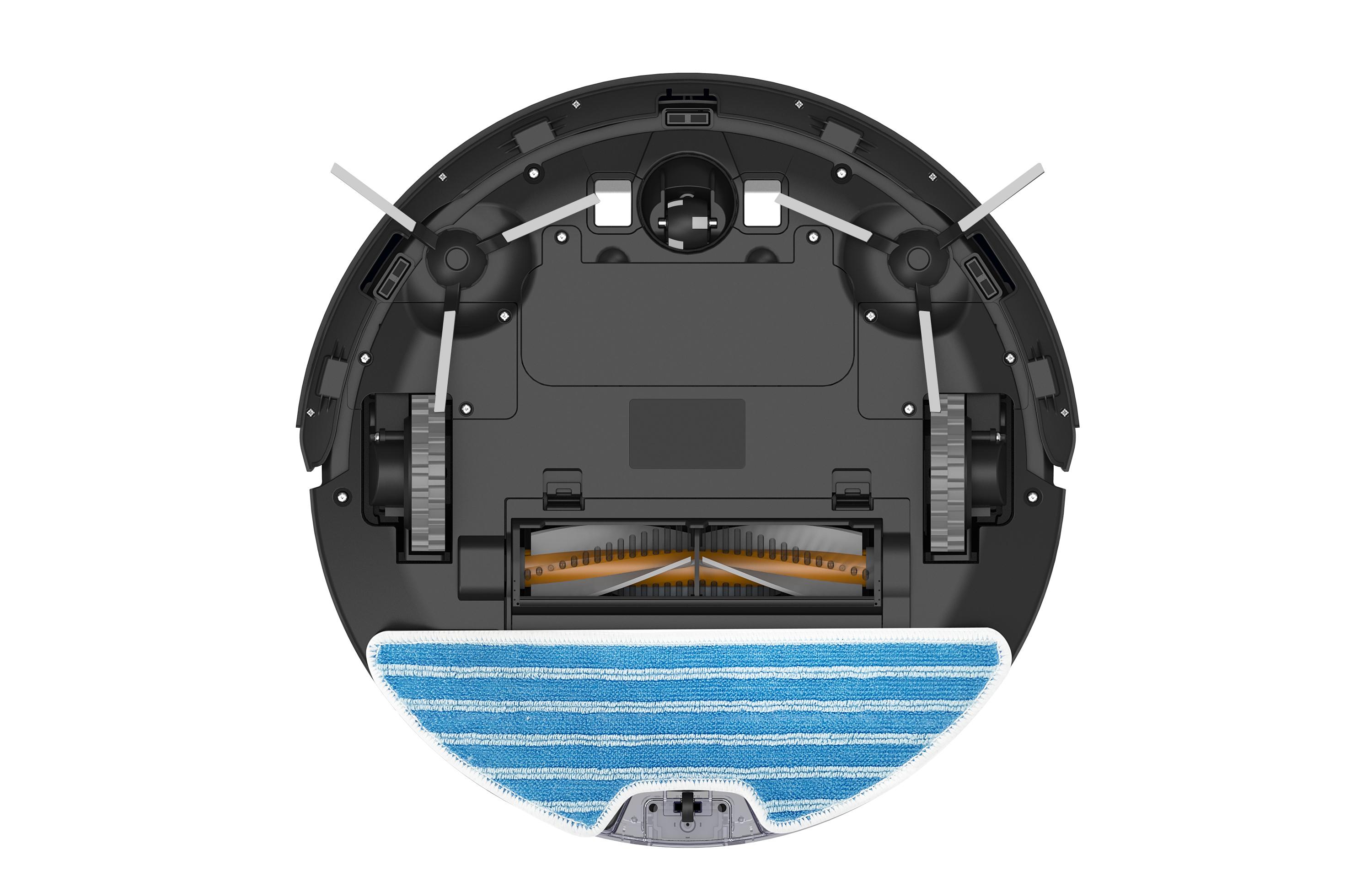 Dulkių siurblys - robotas Blaupunkt RVC701, Juodas