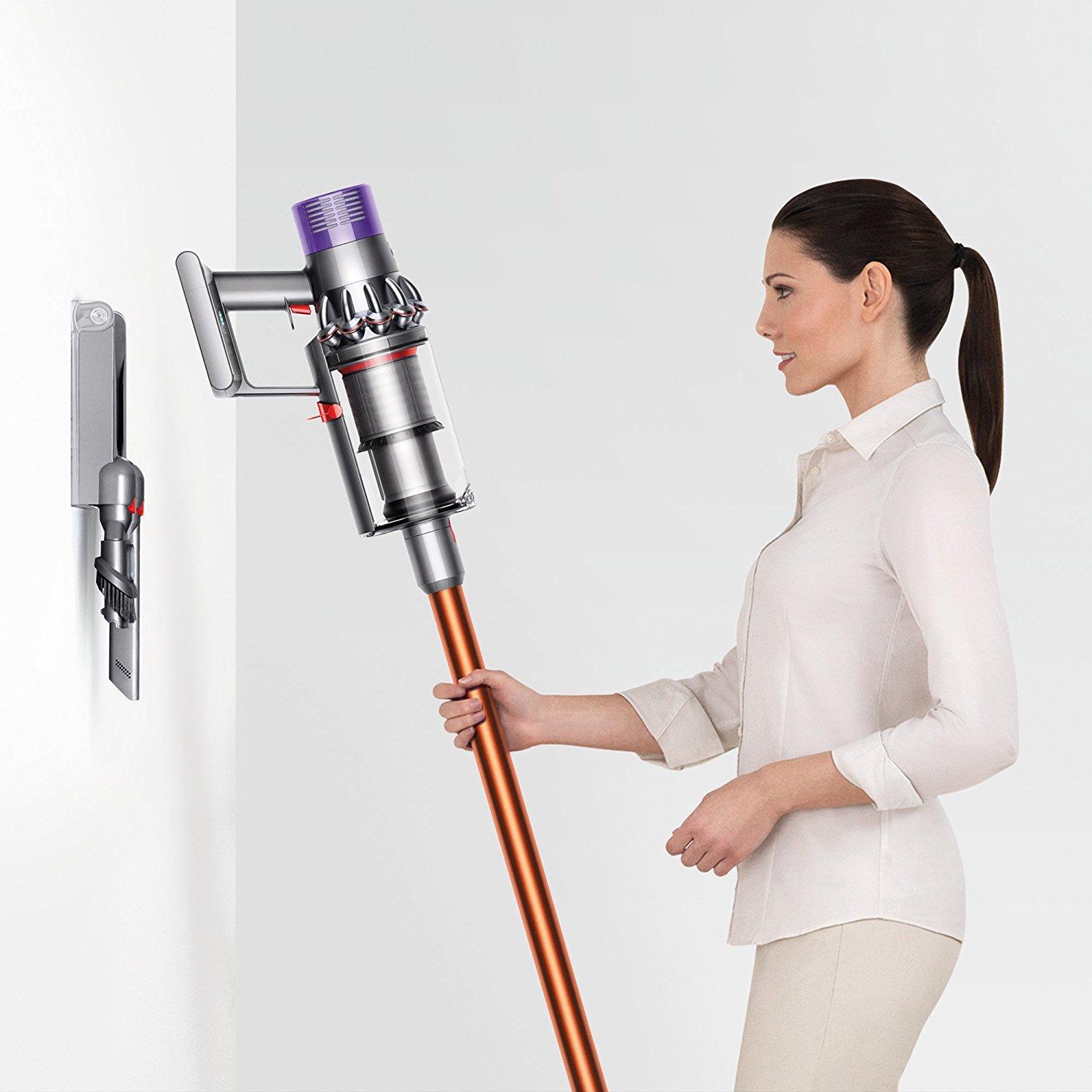Dyson V10 Absolute Belaidis dulkių 