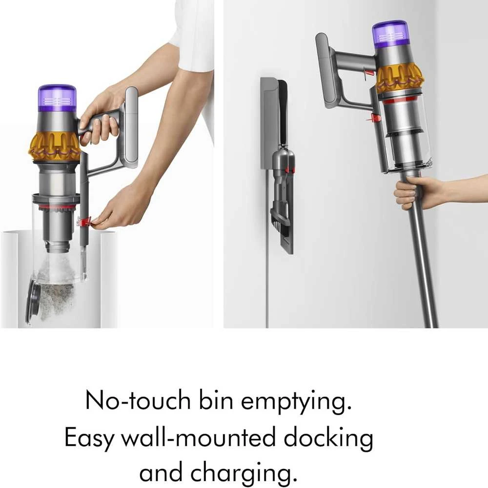 Dulkių siurblys šluota DYSON V15 Detect Absolute
