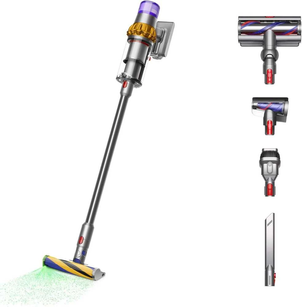Dulkių siurblys šluota DYSON V15 Detect Absolute