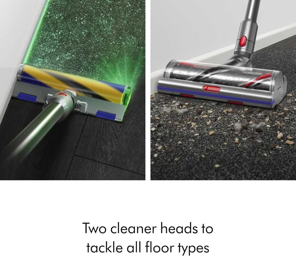 Dulkių siurblys šluota DYSON V15 Detect Absolute
