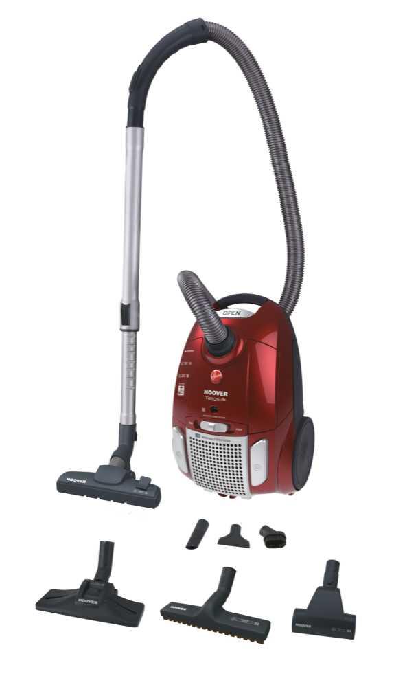 Dulkių siurblys HOOVER TE70_TE75011 | Varle.lt
