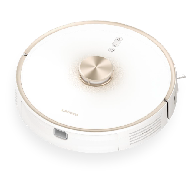 Dulkių siurblys - robotas Lenovo T1S, Baltas