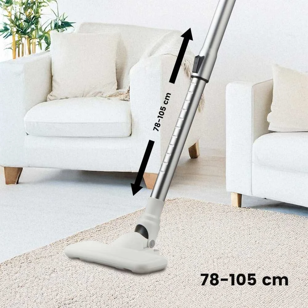 Dulkių siurblys Manta VC003WH „PowerStick“ 600 W