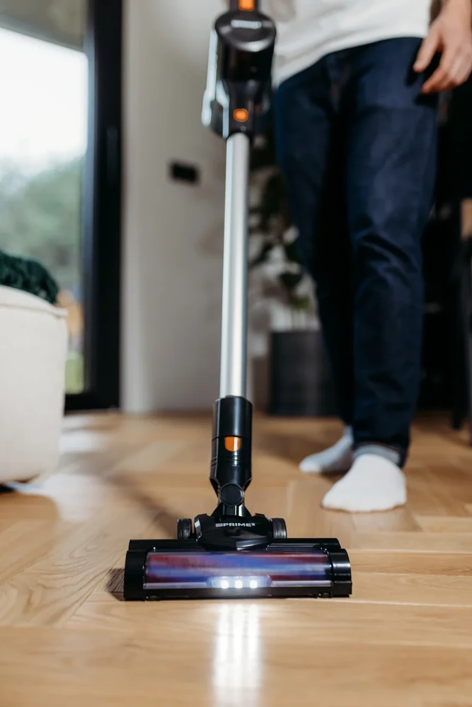 PRIME3 SVC61 vertikalus dulkių siurblys