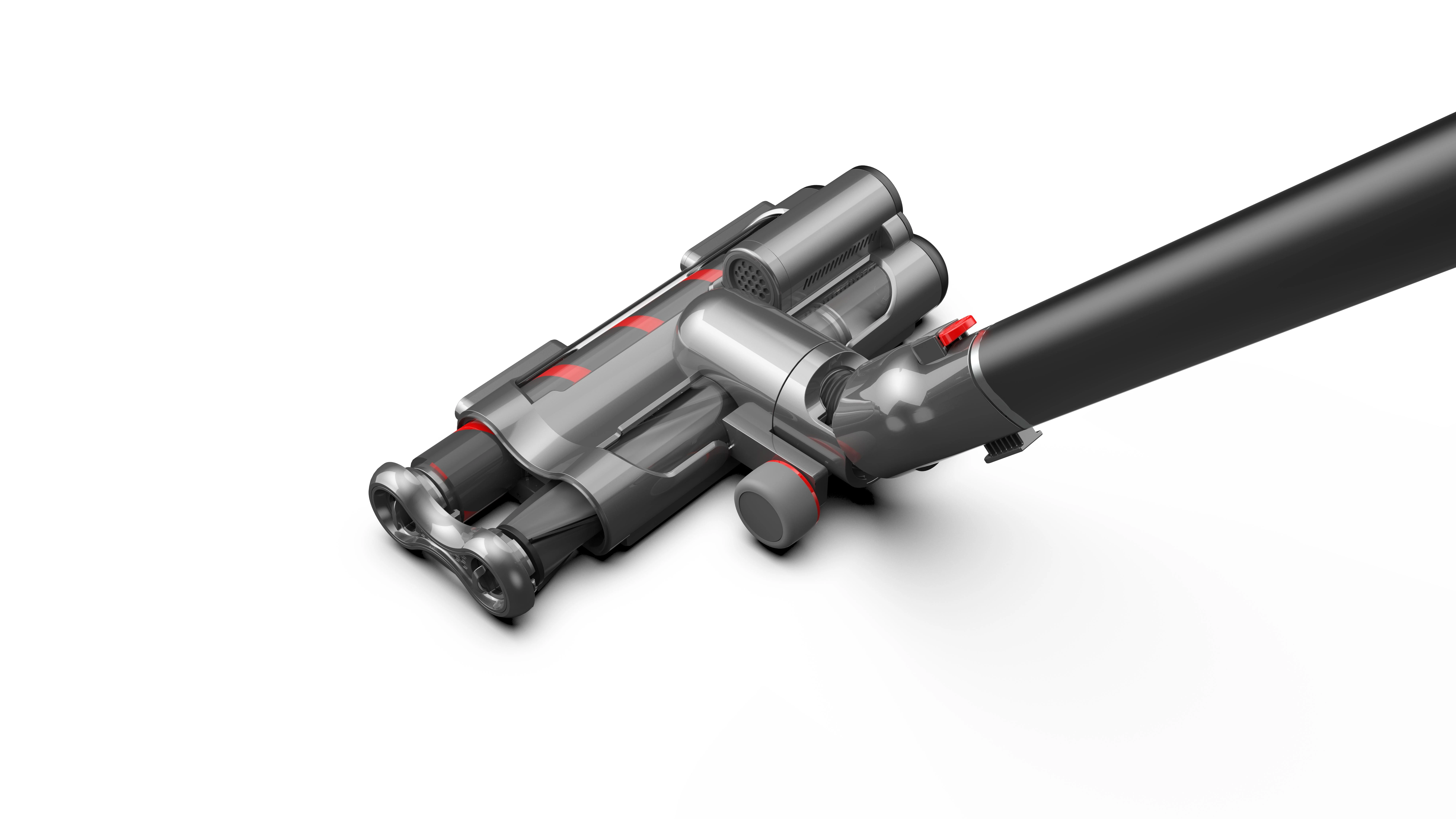Dulkių siurblys Puppyoo T12 Mate Gray