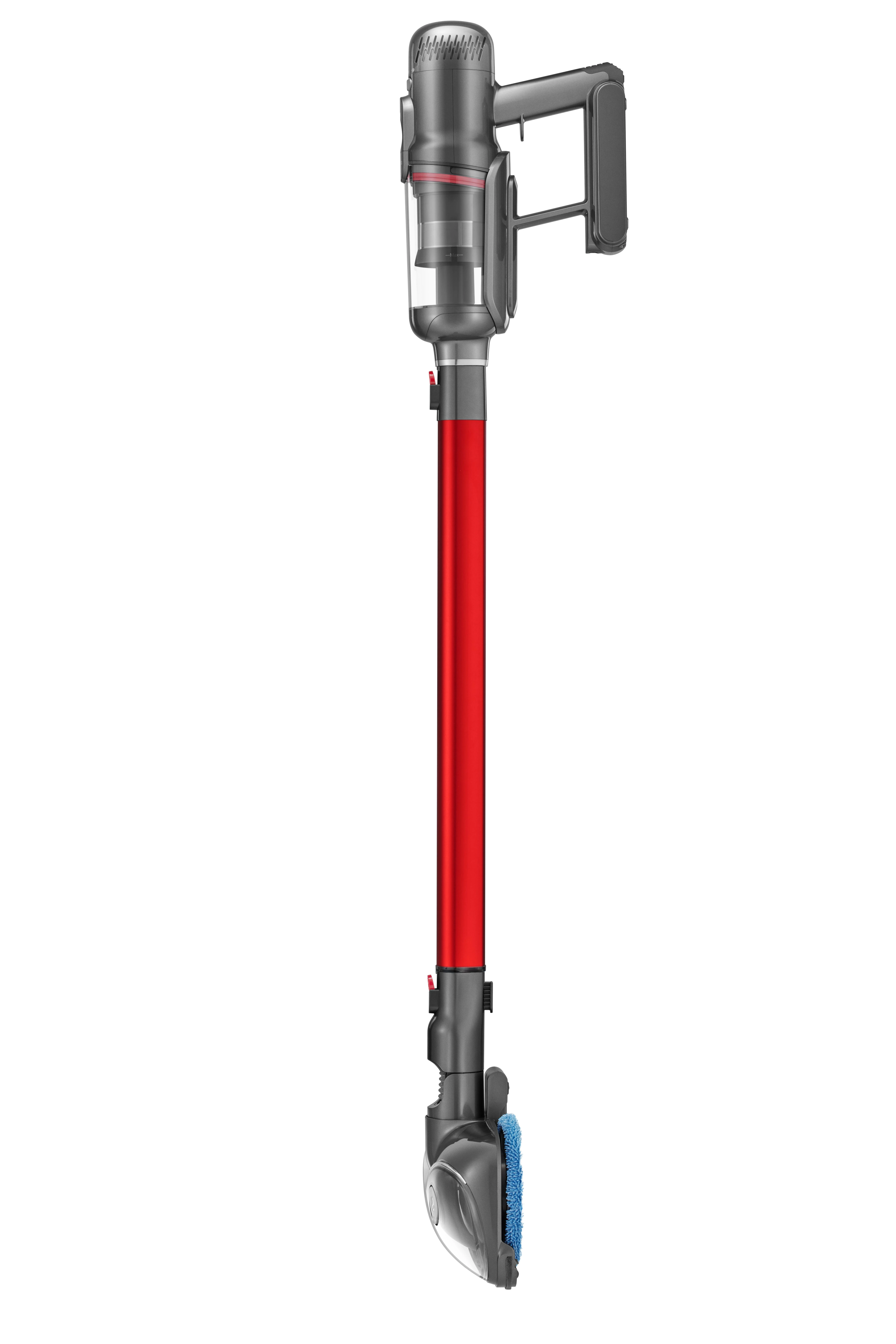 Dulkių siurblys Puppyoo T12 Pro Rinse Crystal Pilkas