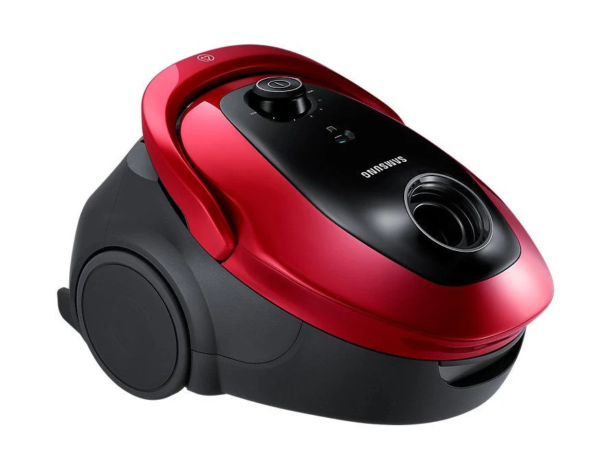 Dulkių siurblys Samsung VC07M25E0WR/SB
