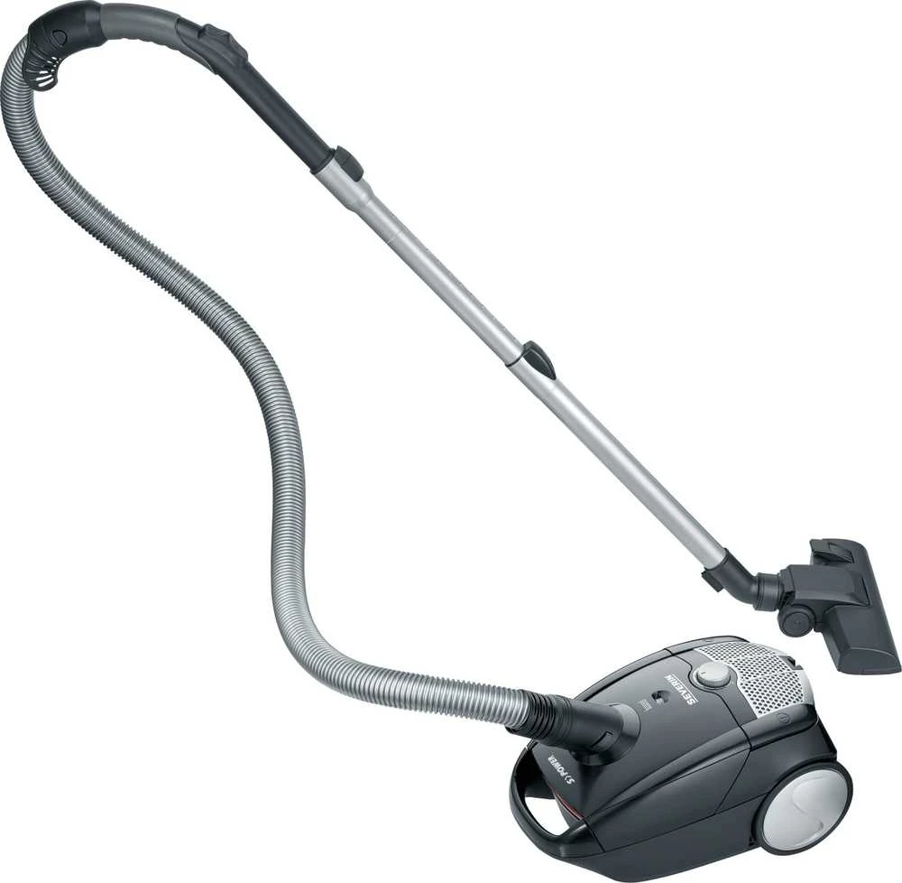 Dulkių siurblys Severin BC 7030 juoda