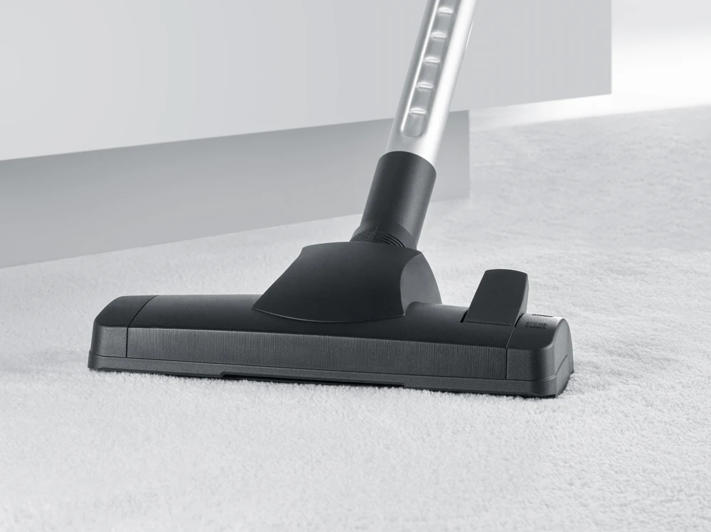 Severin CY 7080 Laidinis vertikalus dulkių siurblys juoda