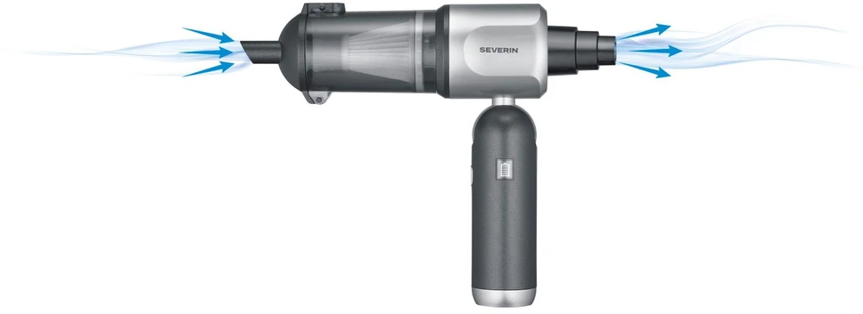 Dulkių siurblys Severin HV 7135