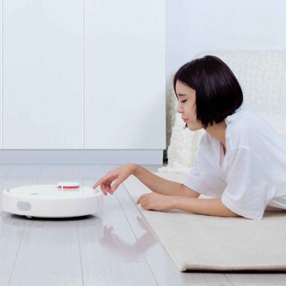 Dulkių siurblysrobotas Xiaomi Mi Robot Vacuum cleaner