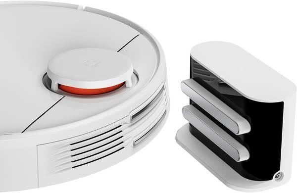 Dulkių siurblys - robotas Xiaomi Mi Mop Pro, Baltas | Varle.lt