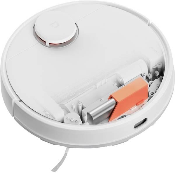Dulkių siurblys - robotas Xiaomi Mi Mop Pro, Baltas