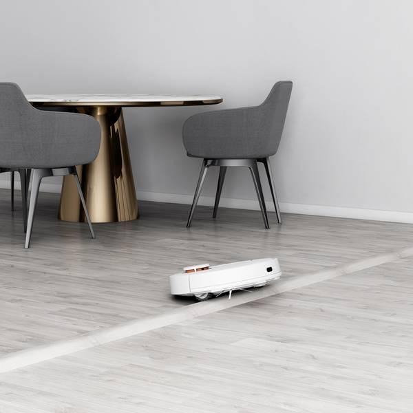 Dulkių siurblys - robotas Xiaomi Mi Mop Pro, Baltas