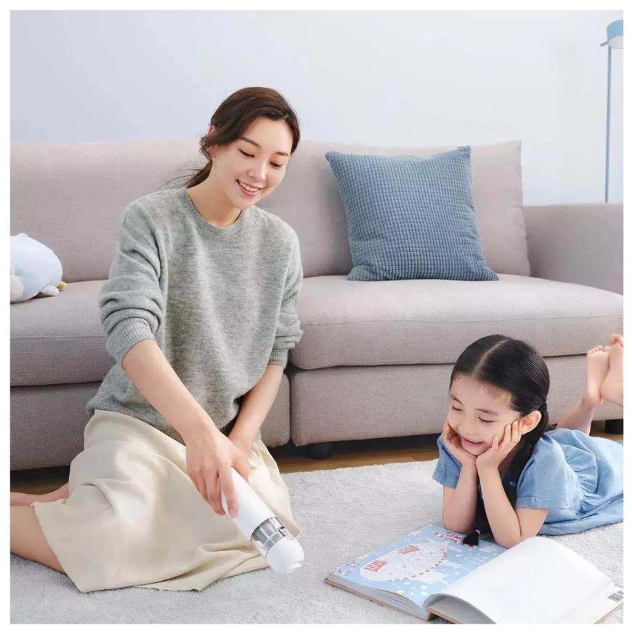 Rankinis dulkių siurblys Xiaomi Mi Vacuum Cleaner mini EU