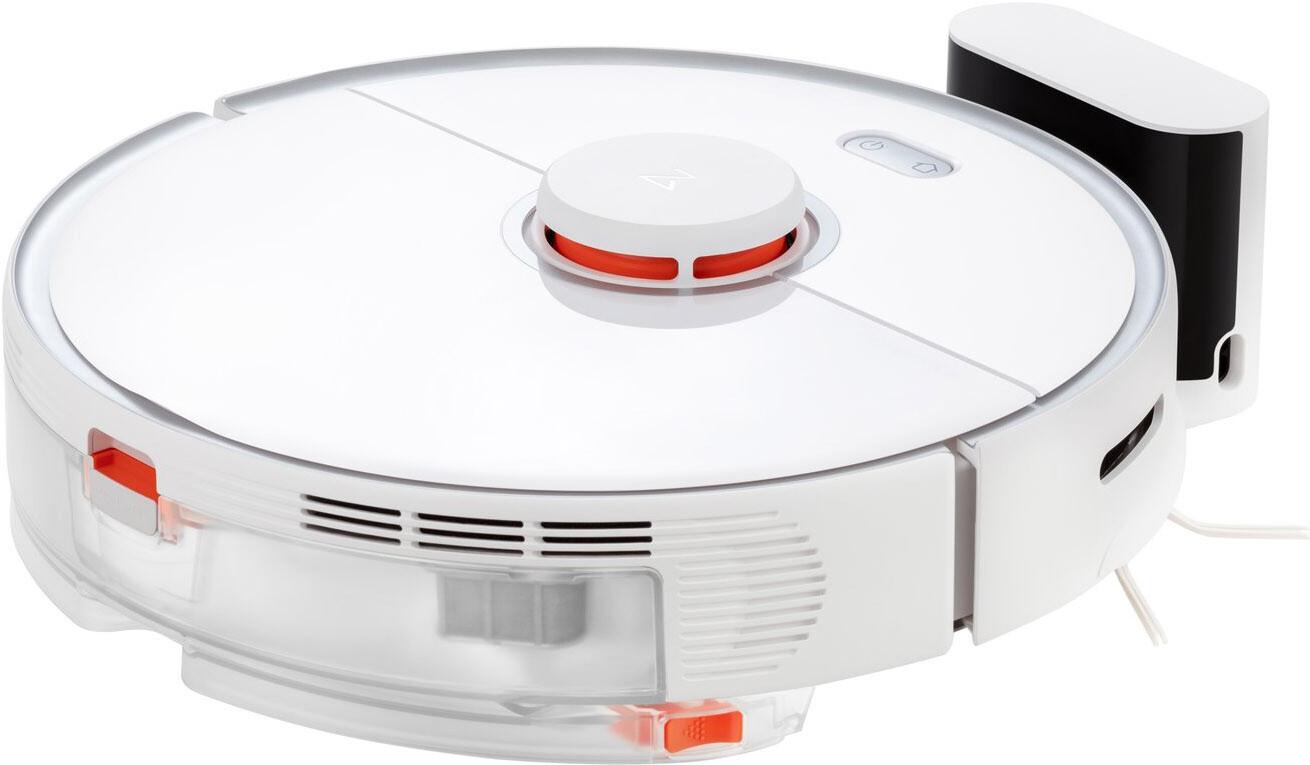 2021 Roborock S5 Max Vacuum Cleaner Wet Dry Robot Mopping Sweeping Smart  Planned App Wifi Laser Navigation Floor Carpet Clean - Vacuum Cleaners -  AliExpress
