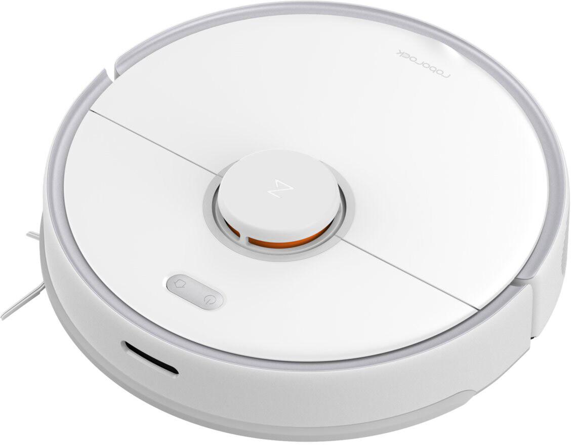 Dulkių siurblys - robotas Roborock S5 Max, Baltas | Varle.lt