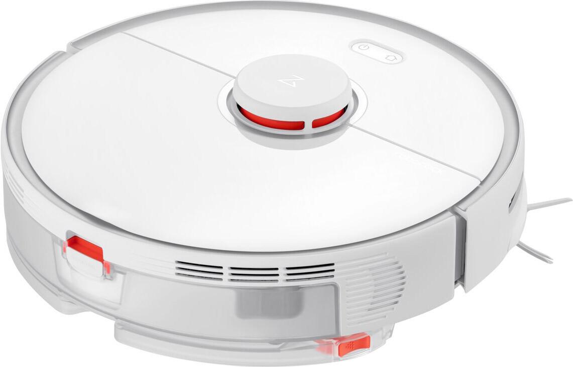 Dulkių siurblys - robotas Roborock S5 Max, Baltas | Varle.lt