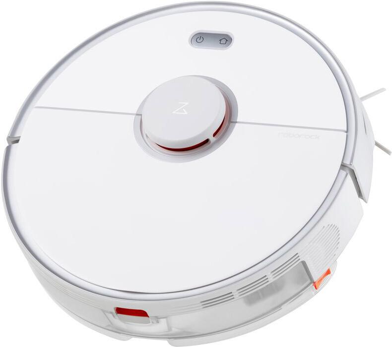 Dulkių siurblys robotas Roborock S5 Max, juodas, žema kaina - BIGBOX.LT