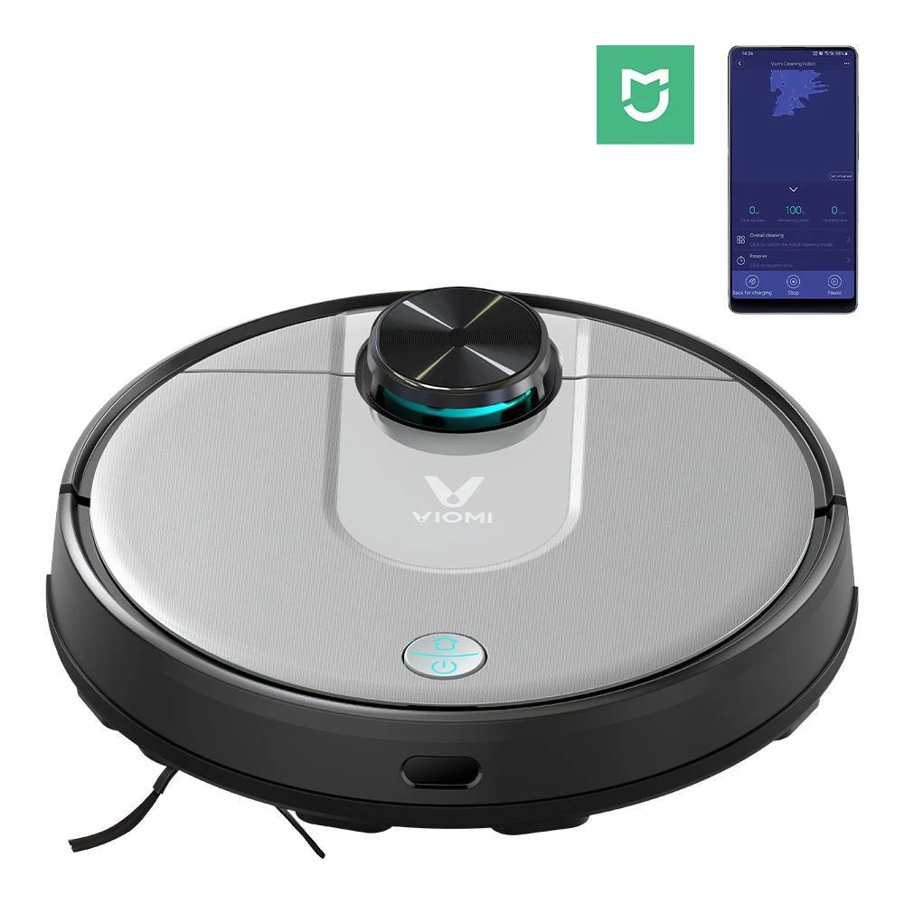 Dulkių siurblys - robotas Viomi V2 Pro