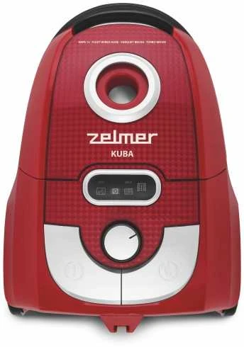 Zelmer ZVC335 Kuba raudona