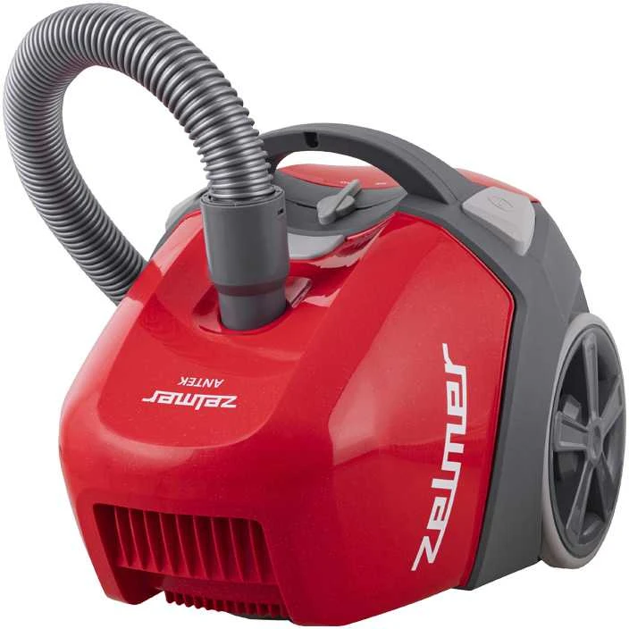 Zelmer ZVC3500R Antek Raudona
