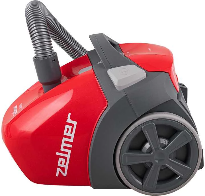 Zelmer ZVC3500R Antek Raudona