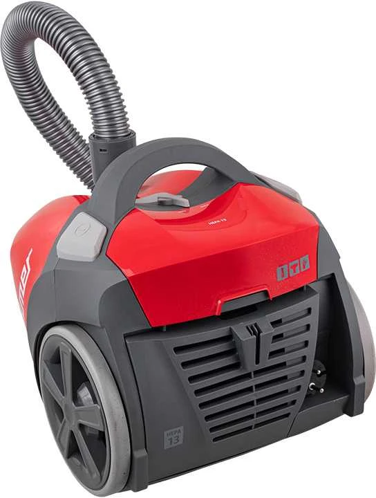 Zelmer ZVC3500R Antek Raudona