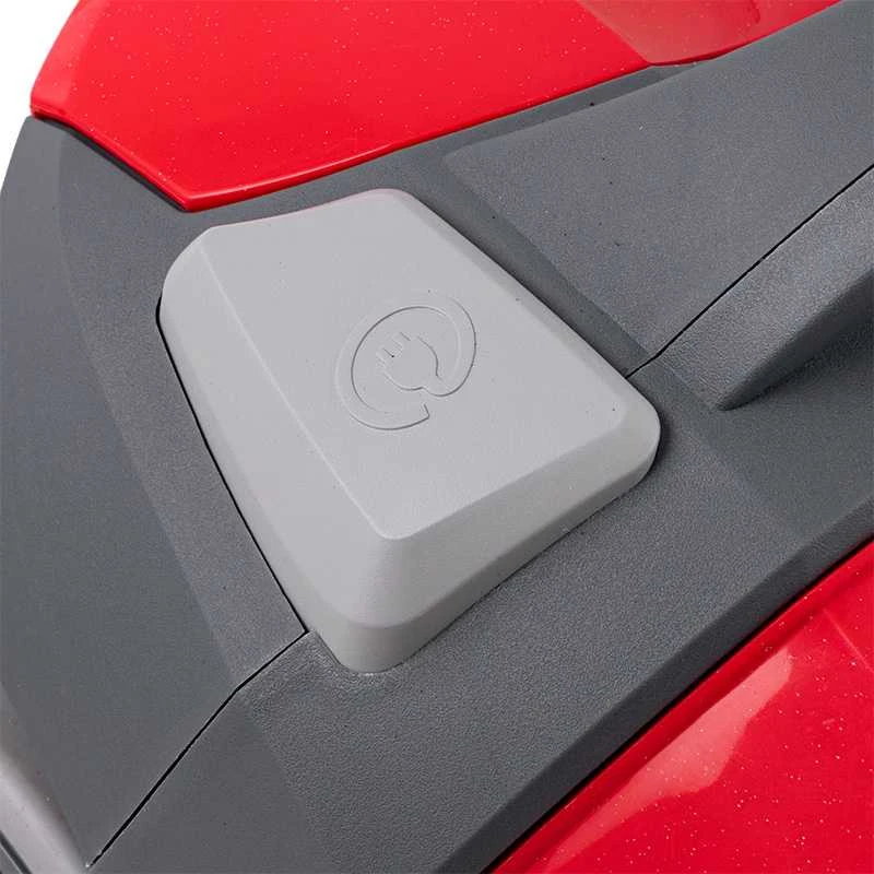 Zelmer ZVC3500R Antek Raudona