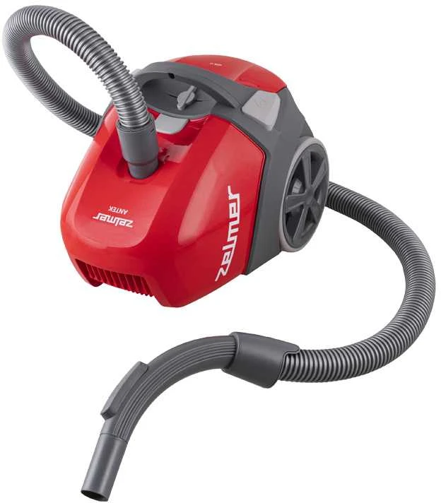Zelmer ZVC3500R Antek Raudona