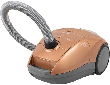 Dulkių siurblys Zelmer ZVC362 Sławek oranžinė