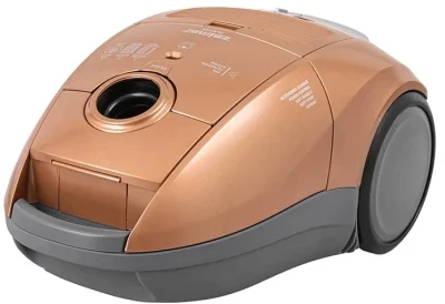 Dulkių siurblys Zelmer ZVC362 Sławek oranžinė