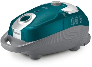 Dulkių siurblys 800W vacuum cleaner Tomek ZVC703 Zelmer