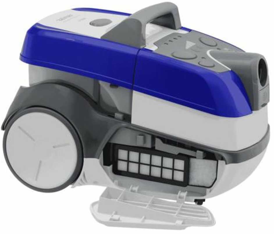 Zelmer ZVC9140D W&D AquaLeon Pro