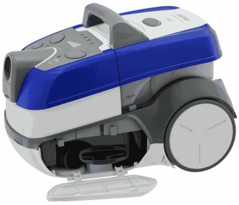 Zelmer ZVC9140D W&D AquaLeon Pro