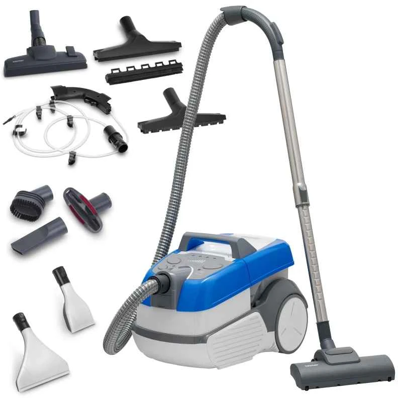 Dulkių siurblys Zelmer Leon ZVC9150D mėlyna
