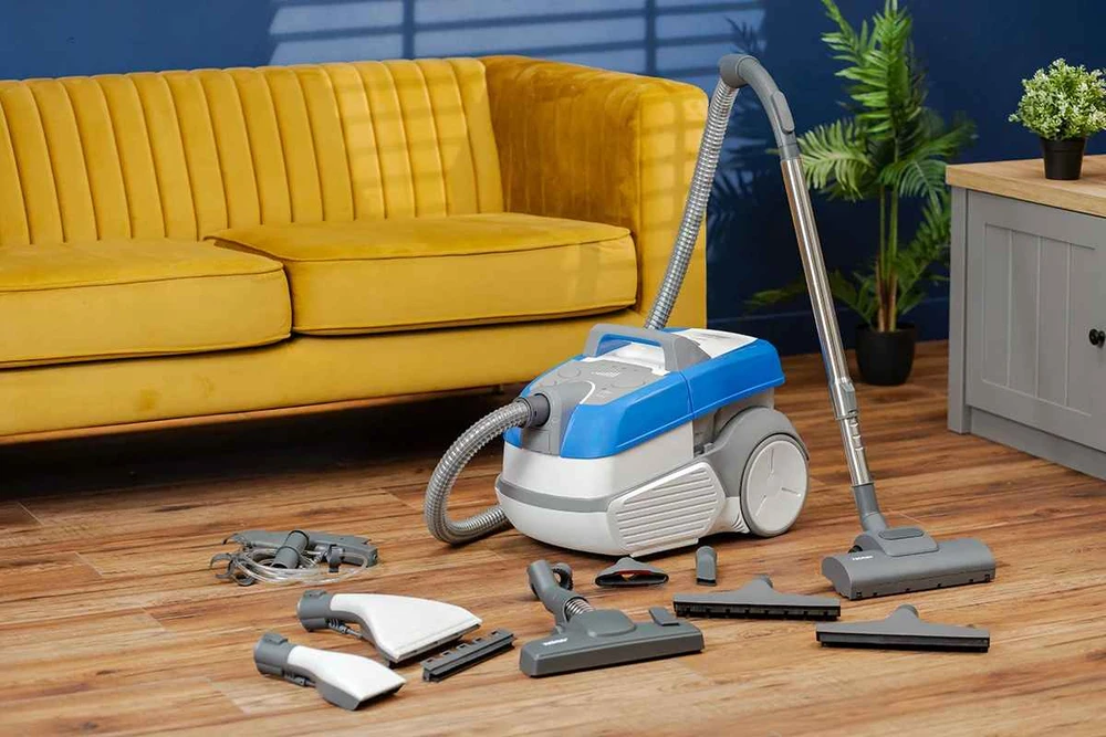 Dulkių siurblys Zelmer Leon ZVC9150D mėlyna