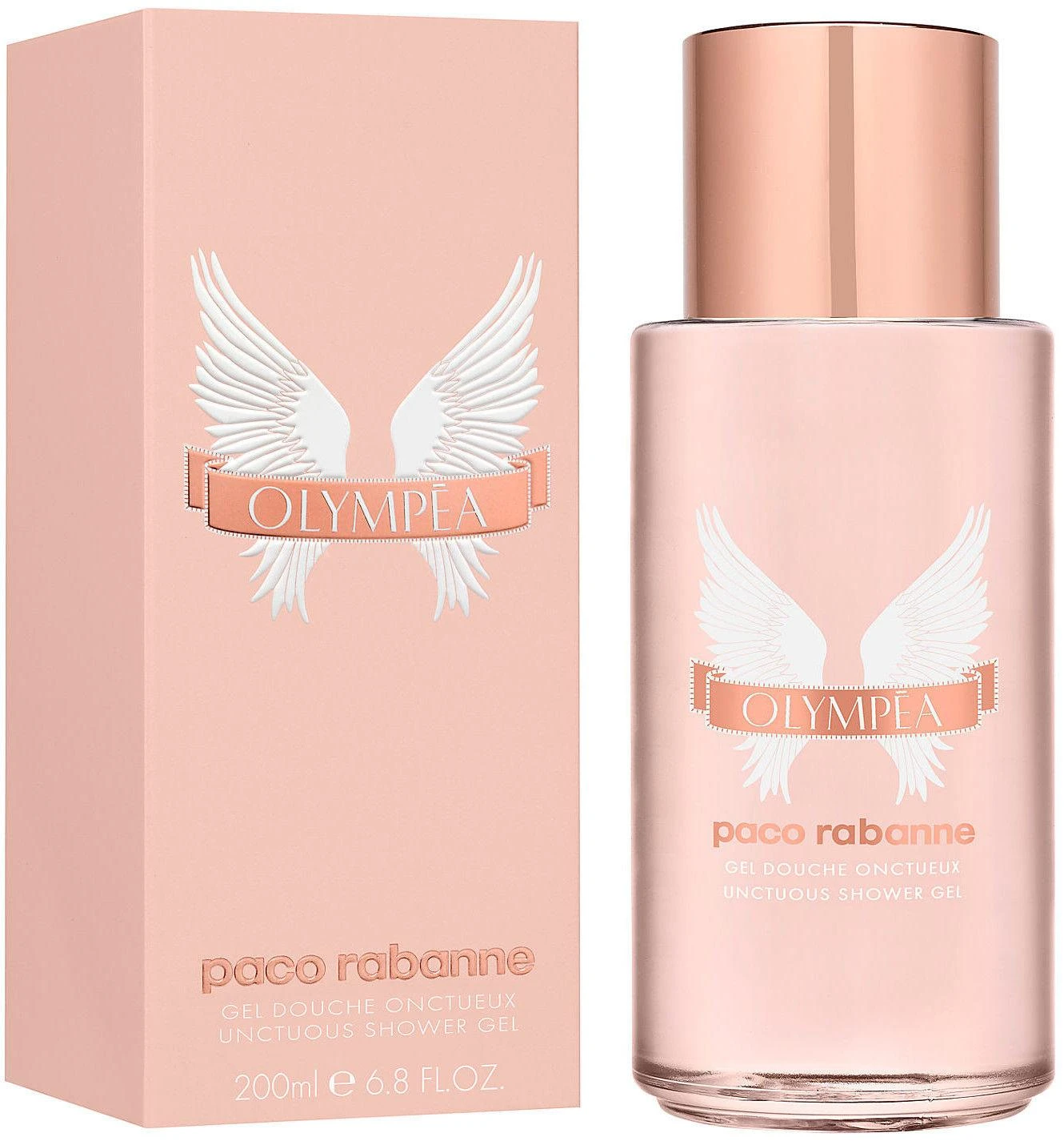 Paco Rabanne Olympea Kūno prausimosi želė 200 ml